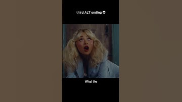 Sabrina changed tears ending AGAIN?