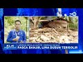 Pasca banjir bandang 5 dusun terisolir  klik indonesia siang  live tvri nasional 13 okt 2022