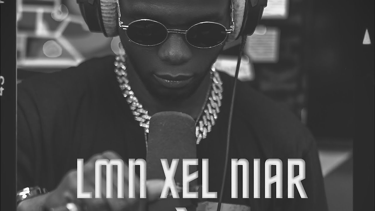 LMN XEL NIAR - DÉFI #1 