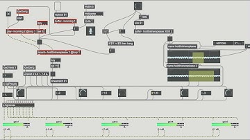 Easter Morning (Guitar Loops and Max/MSP)