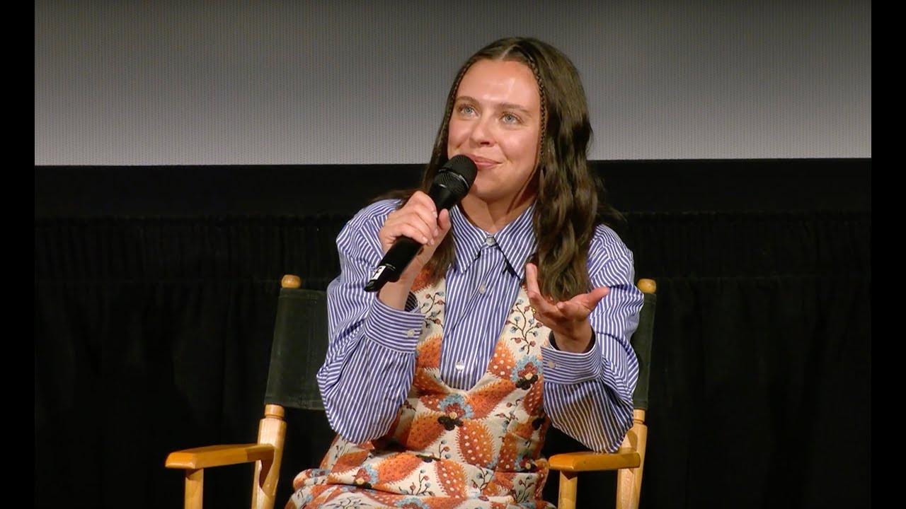 "A Small Light" Nat Geo's Emmy FYC panel at Ingle Dodd's Spotlight on