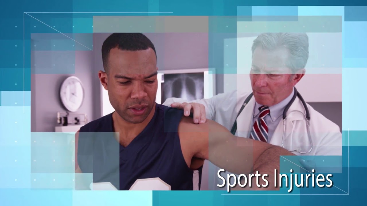 Chronic or Acute Pain Helped with Medical Wave Regenerative | Dr. Ryan Bowman