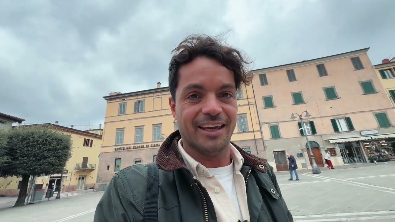 Sinalunga, tra chianina e medioevo !