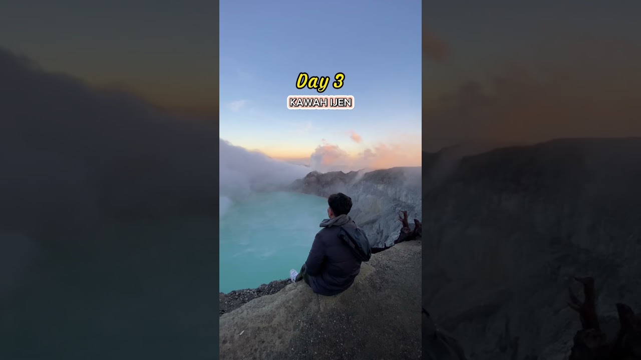 PRIVATE TRIP 3D 2N BANYUWANGI 