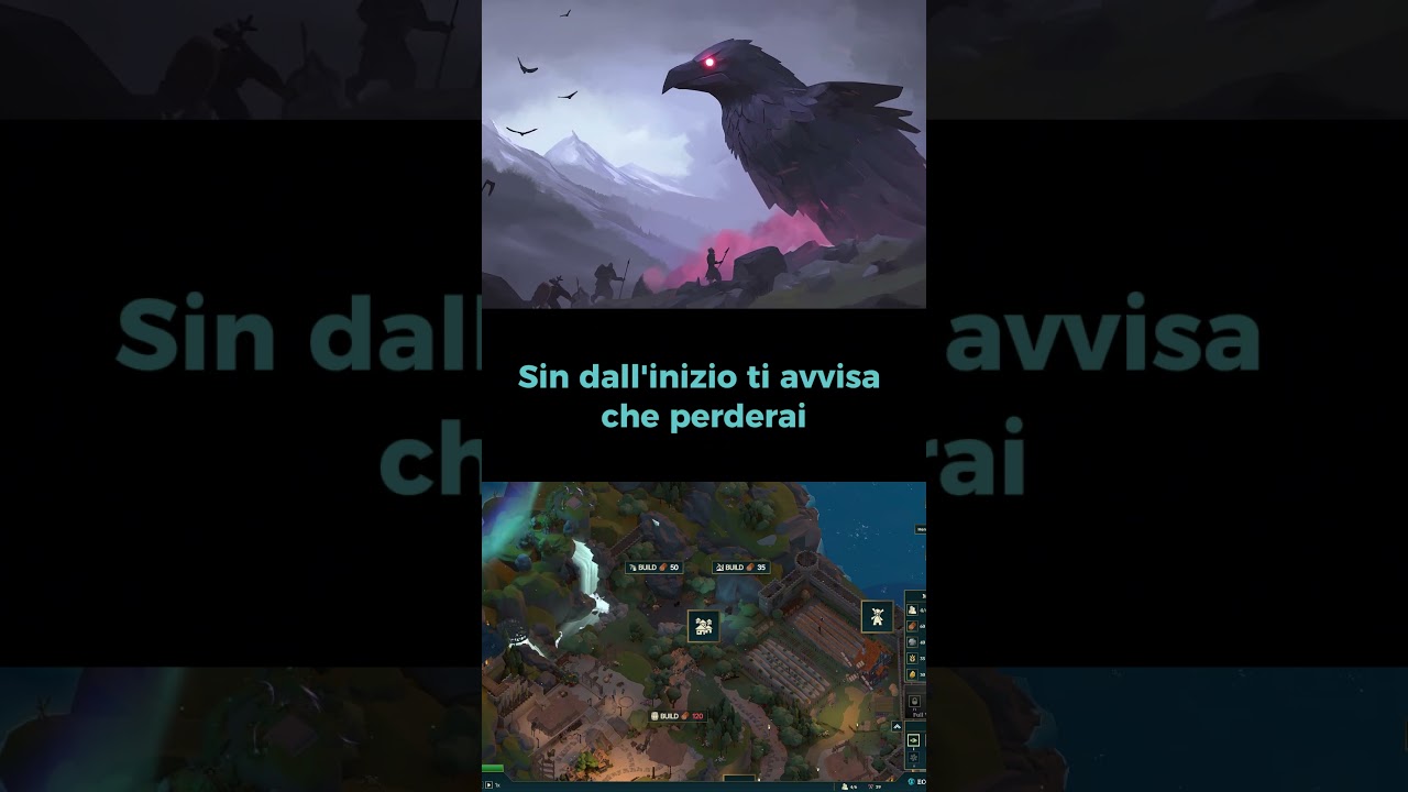 Scopriamo un nuovo indie, Nordhold! #nordhold #indiegame #keymailer #gaming