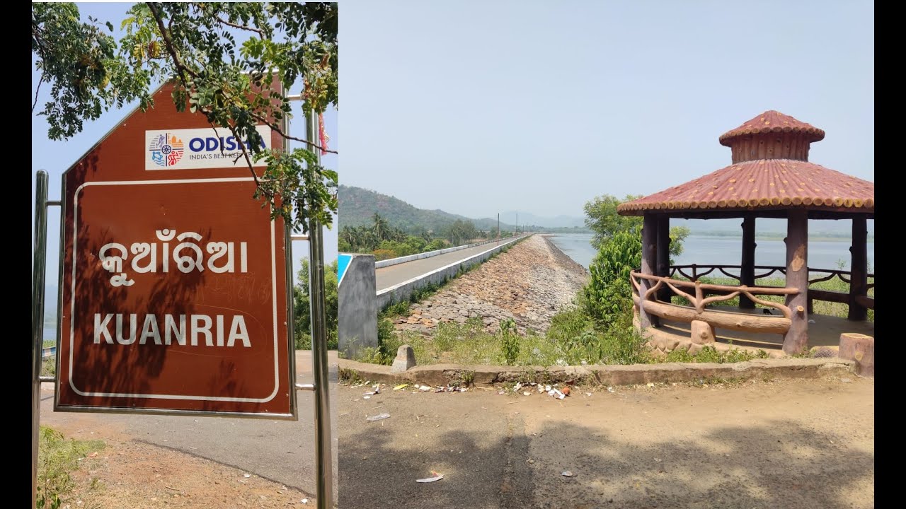 Kuanria Dam | Daspalla | Nayagarh