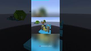 HOW TO BUILD AN INSTANT MINECRAFT ELEVATOR