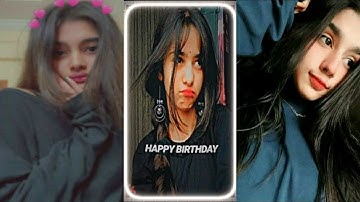 Happy Birthday🎂🎉New Trend🥵 Xml File Birthday🎂 Wish 🥰 Xml Trend⚡ Edit By @dangereditz69