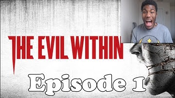 THAT WAS JUST THE INTRO??? | The Evil Within Walkthrough Part 1