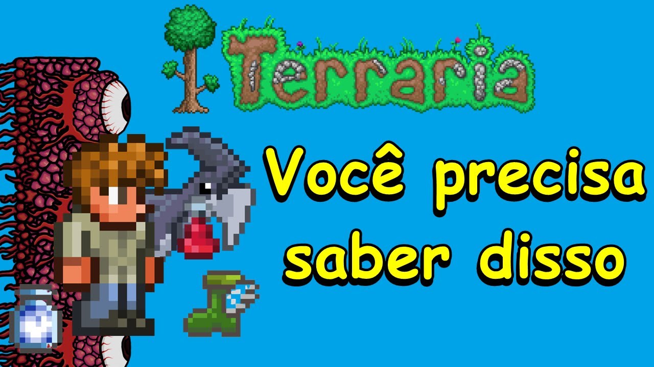 Terraria Macetas