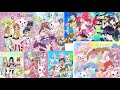 All Jewelpet Openings