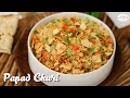 Papad Churi | Rajasthani Papad Churi Recipe | Chetna Patel Recipes