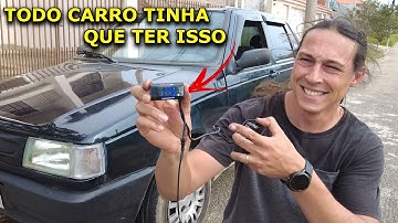 PORQUE VOCÊ DEVE INSTALAR UM TERMOMETRO NO BLOCO DO MOTOR