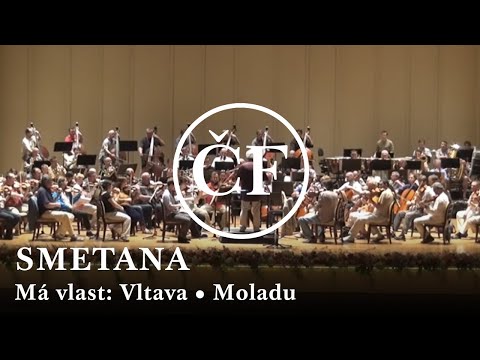 B. Smetana: Vltava (Má vlast / My Country) | Czech Philharmonic, Jiří Bělohlávek