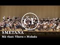 B smetana vltava m vlast ji blohlvek  moldau my country