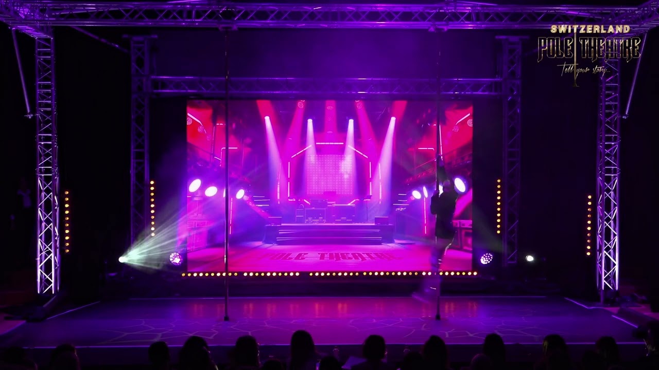 Pole Theatre Switzerland 2024 - Semi-Pro Classique - Lily Croft