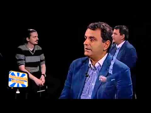 Sergiu Floroaia la 'Schimbă Vorba'