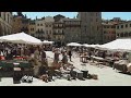 La Fiera Antiquaria accoglie i turisti