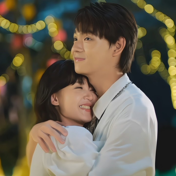 A happy ending🤩🎀Drama-The promise of growing up together#cdrama#cdramaedit#cdramaclips#love