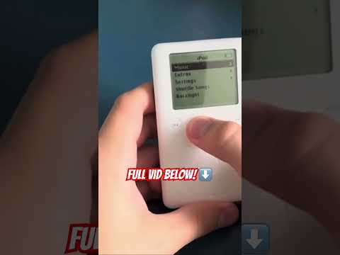 iPod classic 3rd