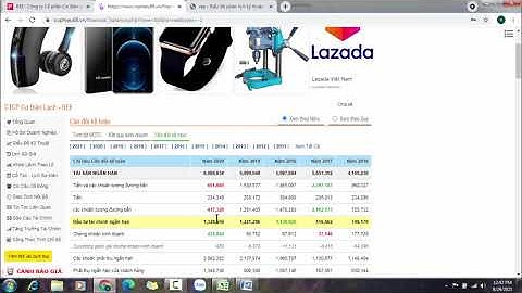Đánh giá cổ phiếu REE (Công ty Cổ Phần Cơ Điện Lạnh)