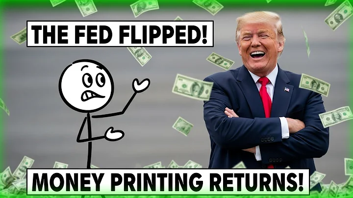 The Fed Just Pivoted — Money Printing Is Back On!