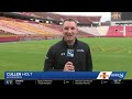 Cyclones turn page to Bowling Green after giving Iowa a Cy-Hawk scare