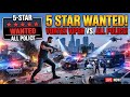 🚨 GTA 5 LIVE: 5 STAR WANTED LEVEL CHALLENGE! 🚔 Vortex Viper vs All Police