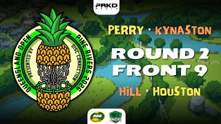 Disc Connection Queensland Open 2026 | ADG Major | MPO | R2F9 | Perry • Kynaston • Hill • Houston