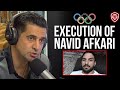 Reaction to Iran Executing Champion Wrestler Navid Afkari