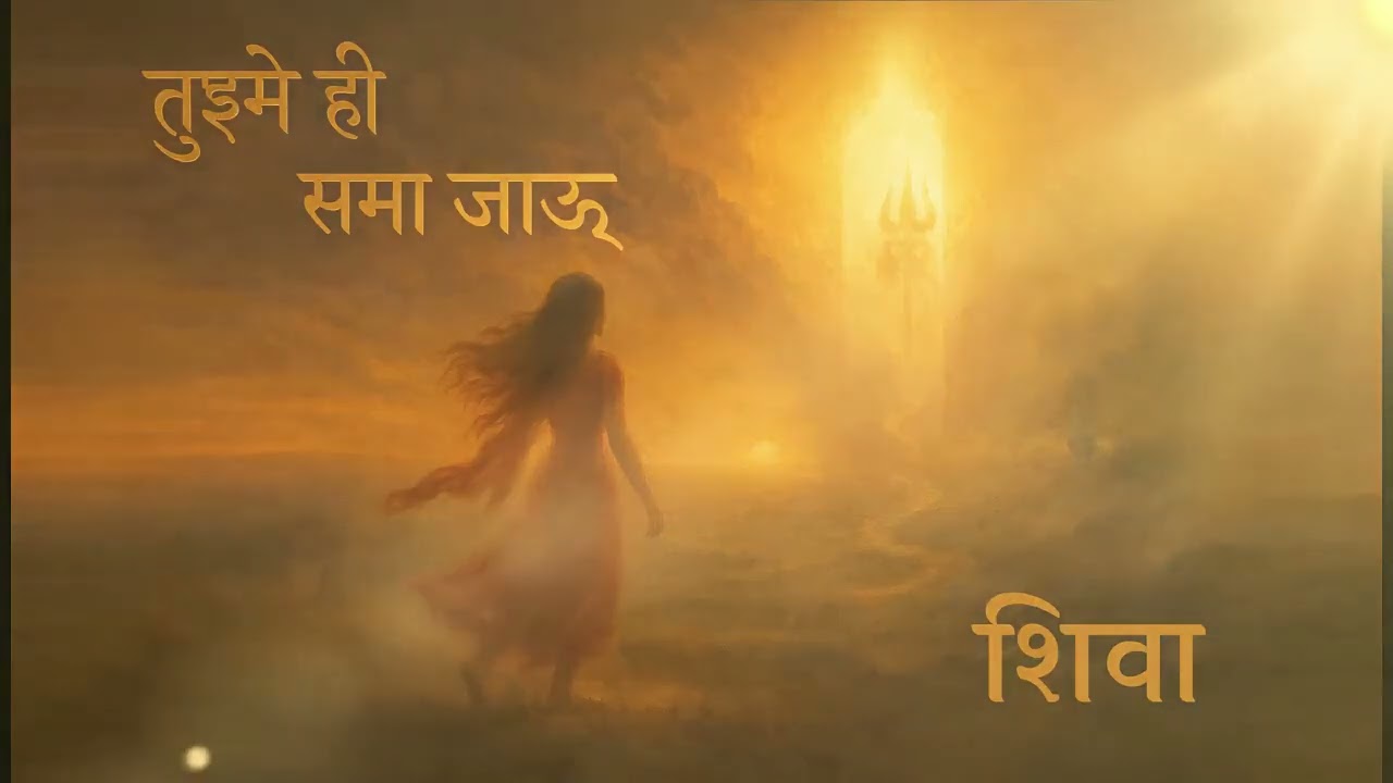 Tujhme Hi Sama Jaoo Powerful Shiva Meditation | Om Namah Shivaya Chant | Remove Negativity & Stress