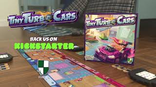 Tiny Turbo Cars – Racing Board Game screenshot 2