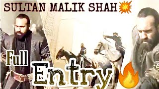 Sultan Malik Shah Entry Scene Full Entry Atude Wtsp Status