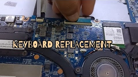hp elitebook folio 1040 G3 keyboard replacement
