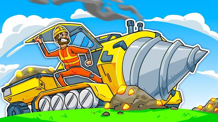 I took mining to EXTREME LEVELS!