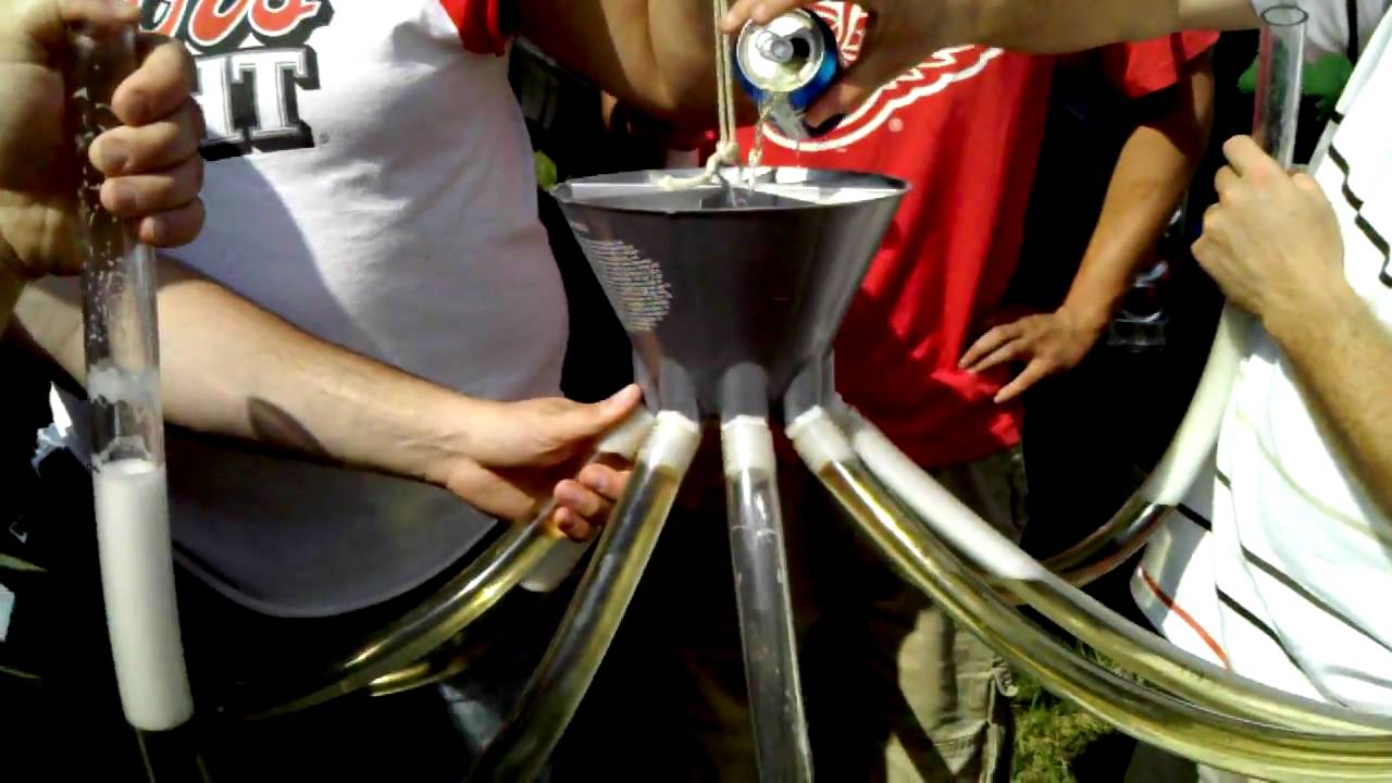 THE OCTABONG!!!! - YouTube