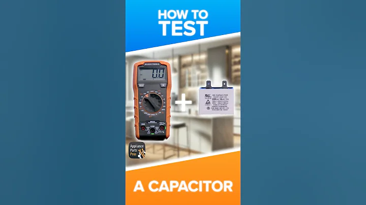 How to Test a Capacitor with a Multimeter – Easy DIY Guide!