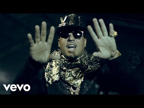 French Montana - Ocho Cinco ft. Diddy, MGK, Los, Red Café