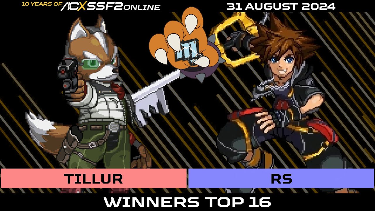 Sora Runescape Tillur (Fox) vs Rs (Sora) - Winners Top 16 - Reign of Terror - YouTube