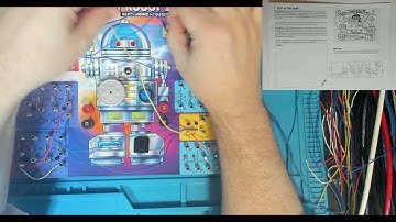 Shot In The Dark I | Project 7/20 | Maxitronix 20in1 | Learning Electronics In The Lab With Jay Jay