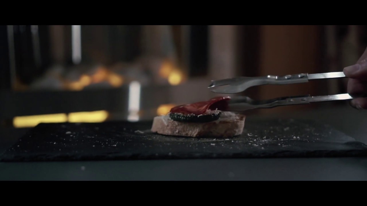 Stay Home and Chill / Epic Bruschetta B-Roll