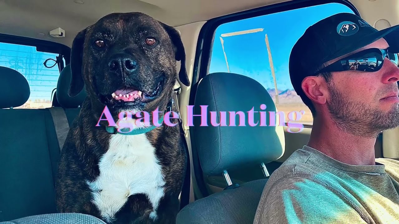 Agate Hunting YouTube