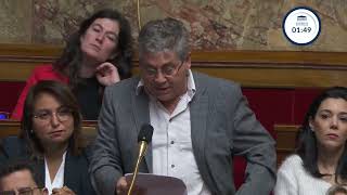 13/02/2024 QAG - Concentration des PFAS dans les eaux (Environnement) - Michel Sala