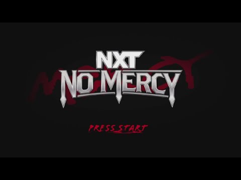 NXT No Mercy Cold Open gets a retro video game throwback