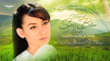 Vọng Cổ SAO BẬU NỠ ĐÀNH (Official Music Video) | CHÍ TÂM HÁT CUỘC ĐỜI PHI NHUNG