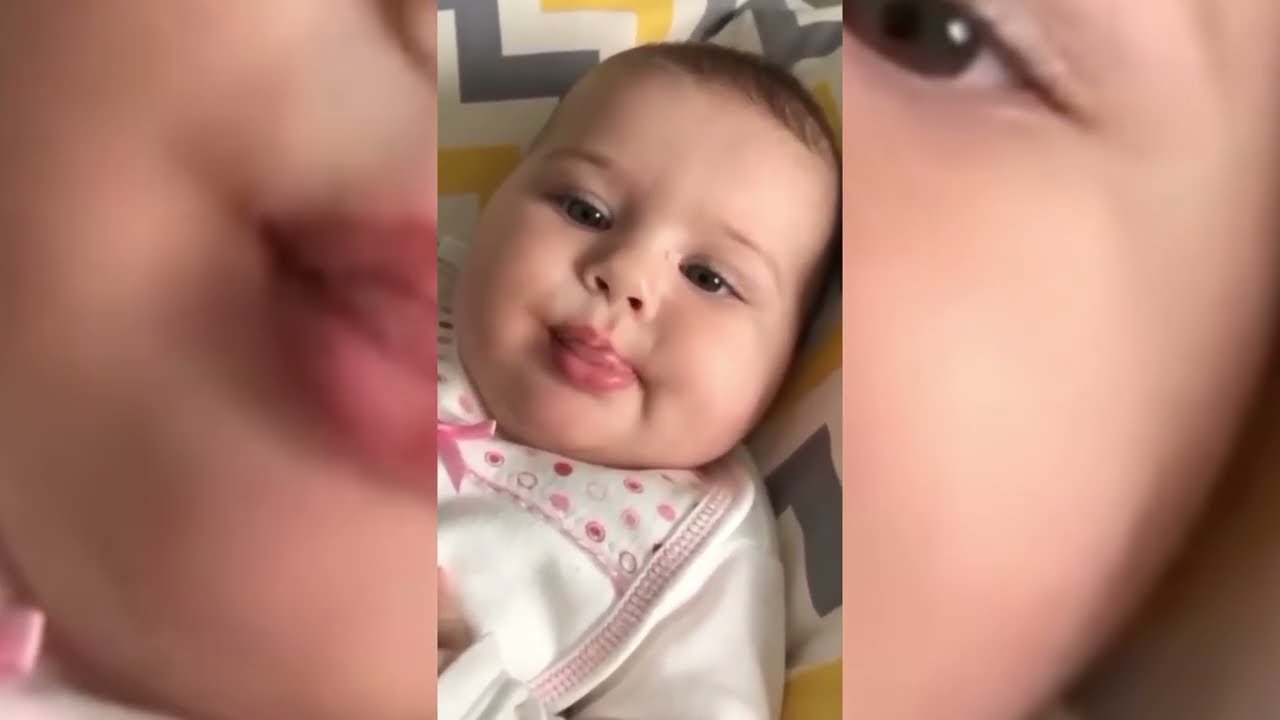 Baby Laughing Nonstop 😂 | Try Not To Laugh Challenge