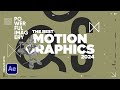 10 fresh after effects motion graphics to use in 2024