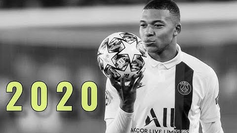 Top Mejores Regates y Goles de Mbappe | 2020