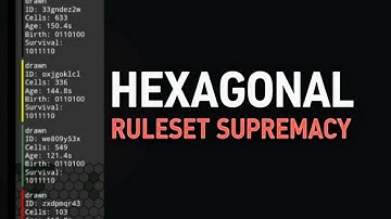 Multiple ID Wavefronts, Black VS Yellow VS Green VS Red, Part 5