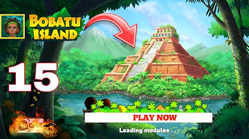Bobatu Island Survival Quest Gameplay